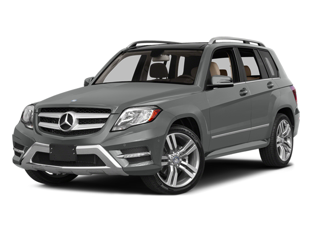 2014 Mercedes-Benz GLK GLK 350 4MATIC®