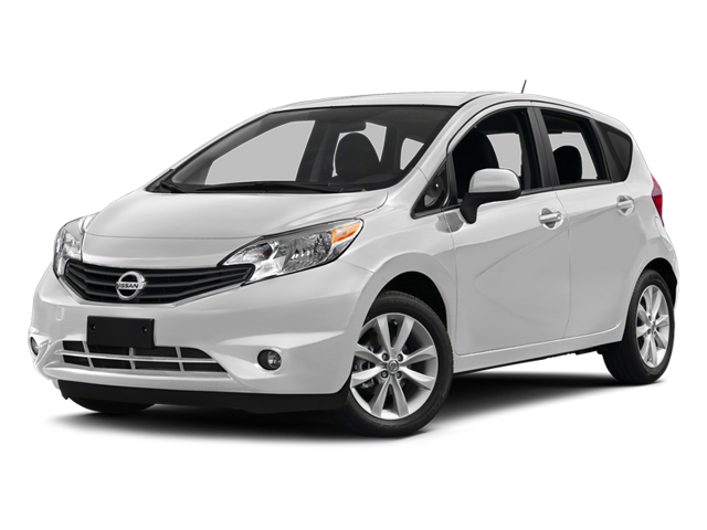 2014 Nissan Versa Note S Plus