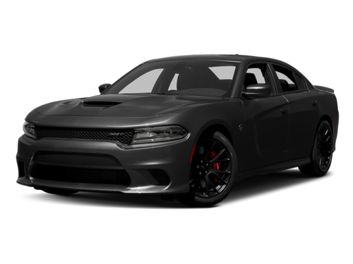 2017 Dodge Charger SRT Hellcat