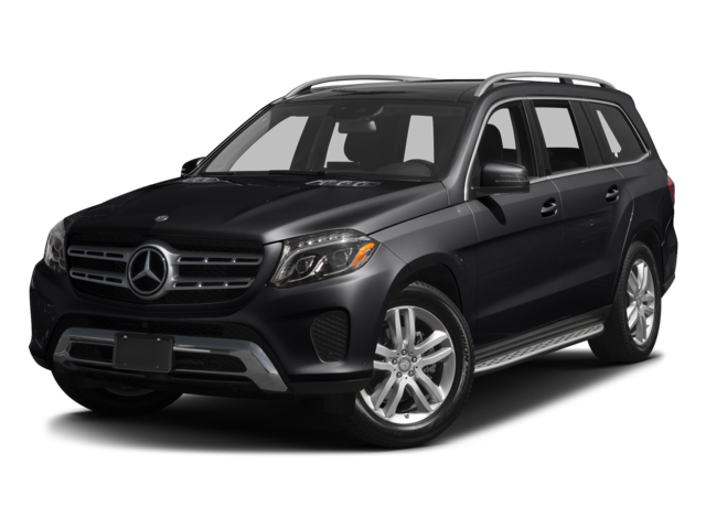2017 Mercedes-Benz GLS GLS 450 4MATIC®
