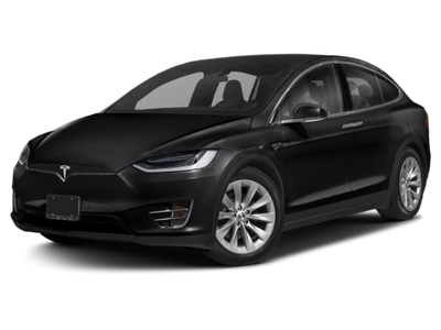 2018 Tesla Model X 75D