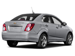 2015 Chevrolet Sonic LT