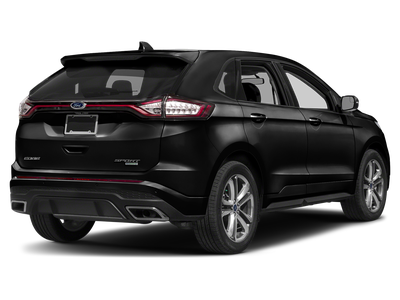 2015 Ford Edge Sport