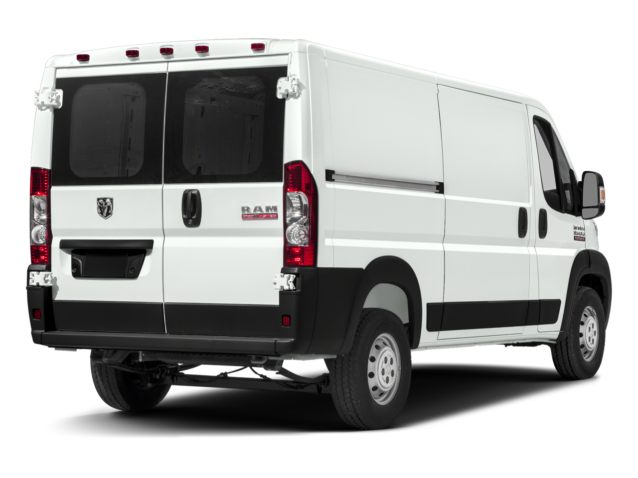 2015 RAM ProMaster 1500 Low Roof