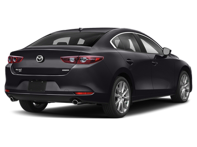2019 Mazda Mazda3 Preferred