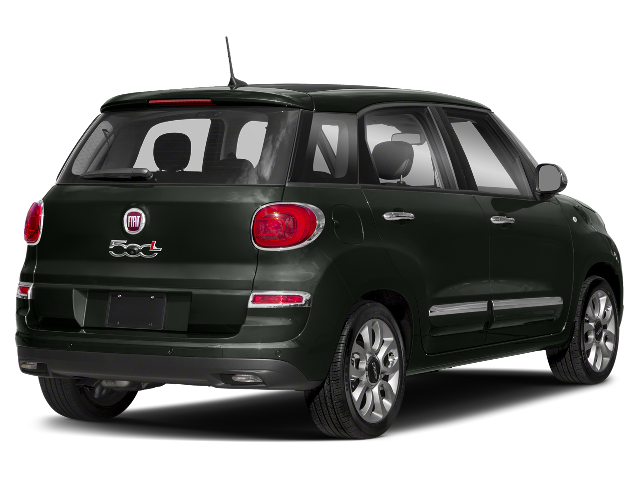 2020 FIAT 500L Trekking