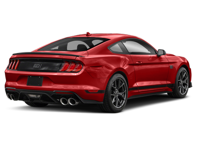 2022 Ford Mustang Mach 1