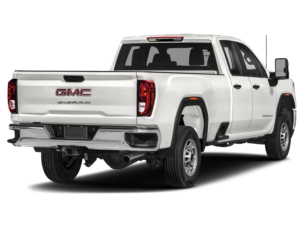 2022 GMC Sierra 2500HD SLT