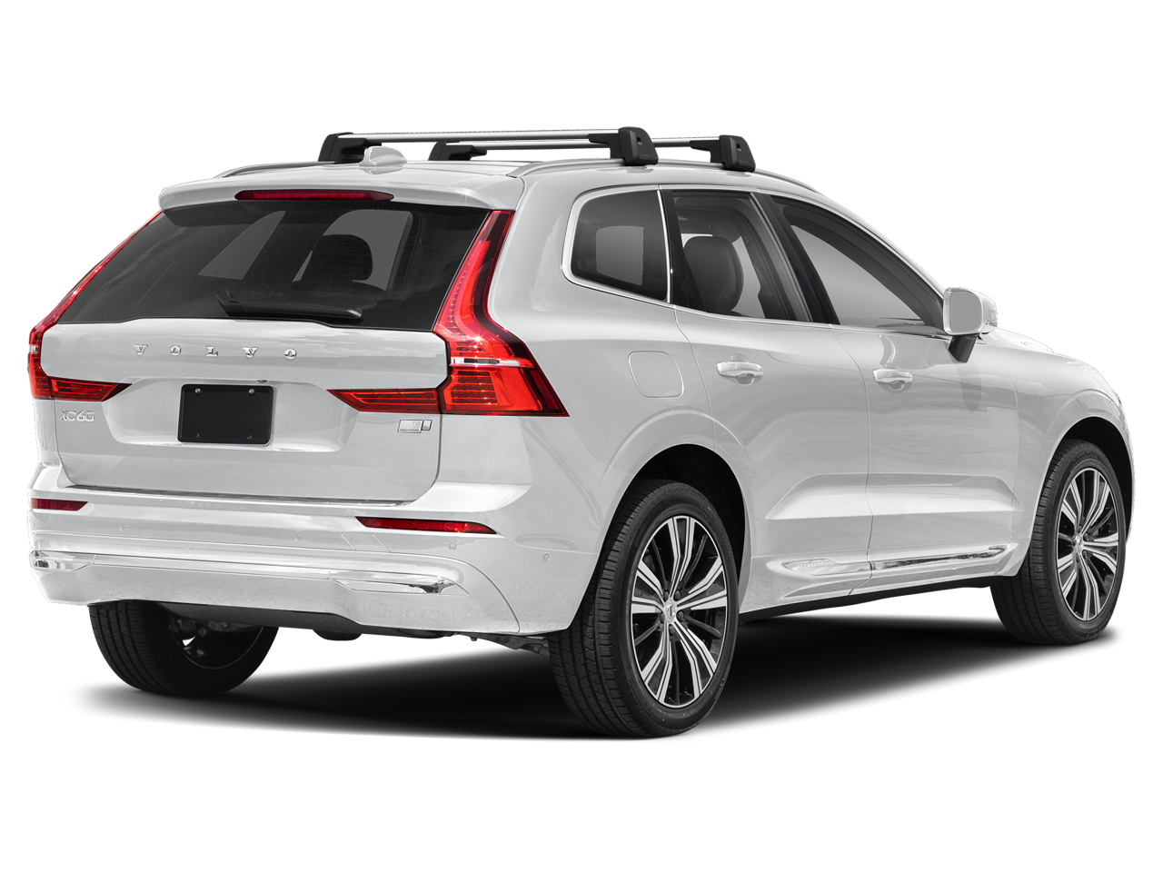 2022 Volvo XC60 Recharge Plug-In Hybrid T8 Inscription Expression