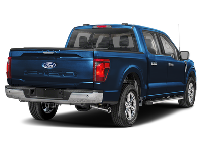 2025 Ford F-150 XLT custom B.A.T.