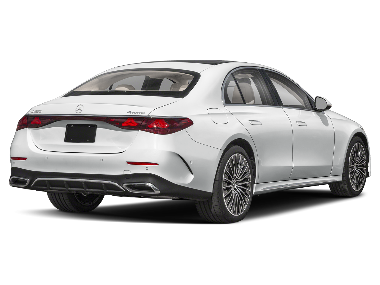 2025 Mercedes-Benz E-Class E350 - Photo 29