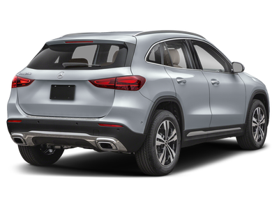 2025 Mercedes-Benz GLA GLA 250 4MATIC®