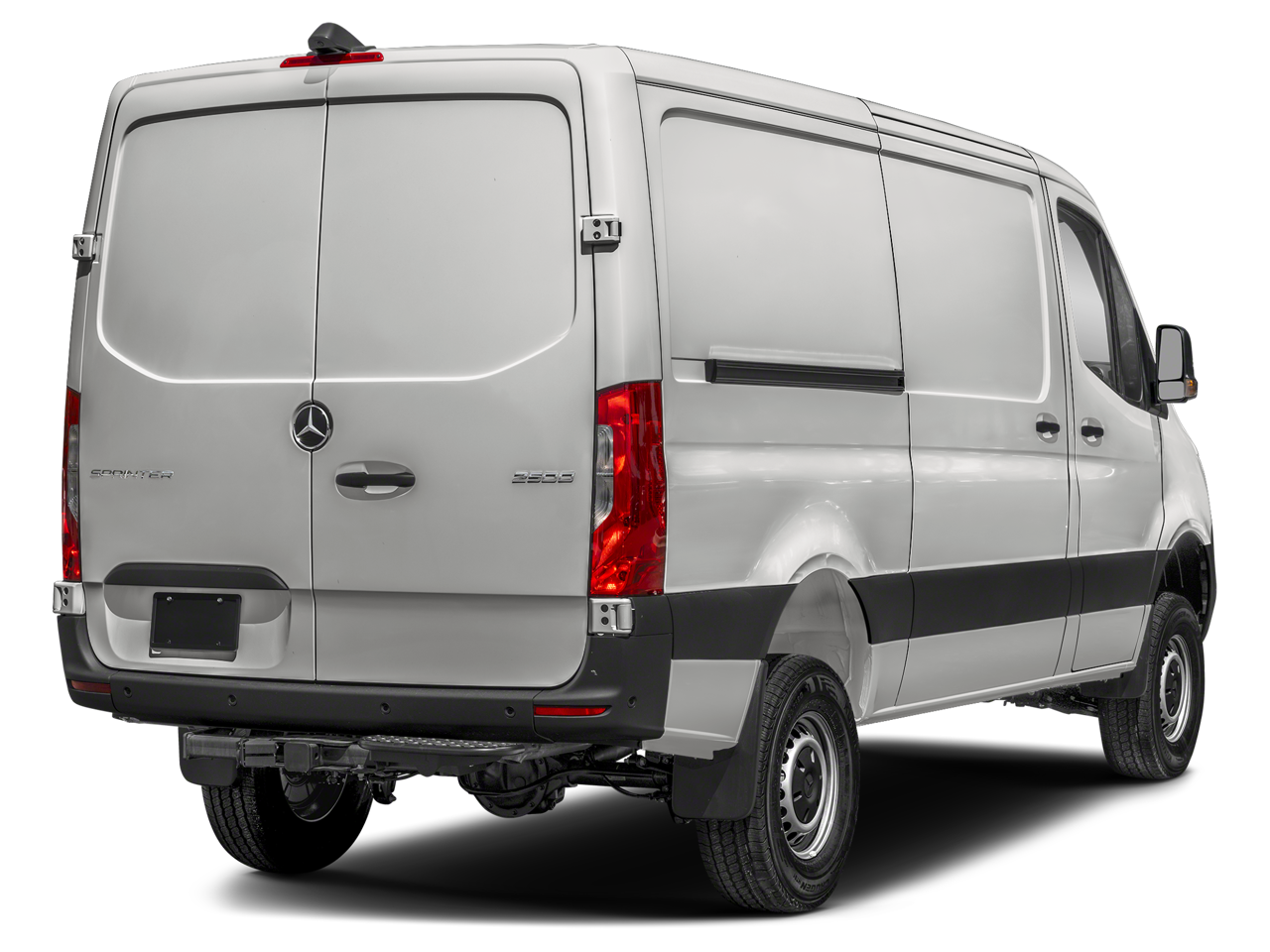 2025 Mercedes-Benz Sprinter 2500 Cargo 144 WB