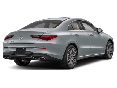 2026 Mercedes-Benz CLA CLA 250 4MATIC®