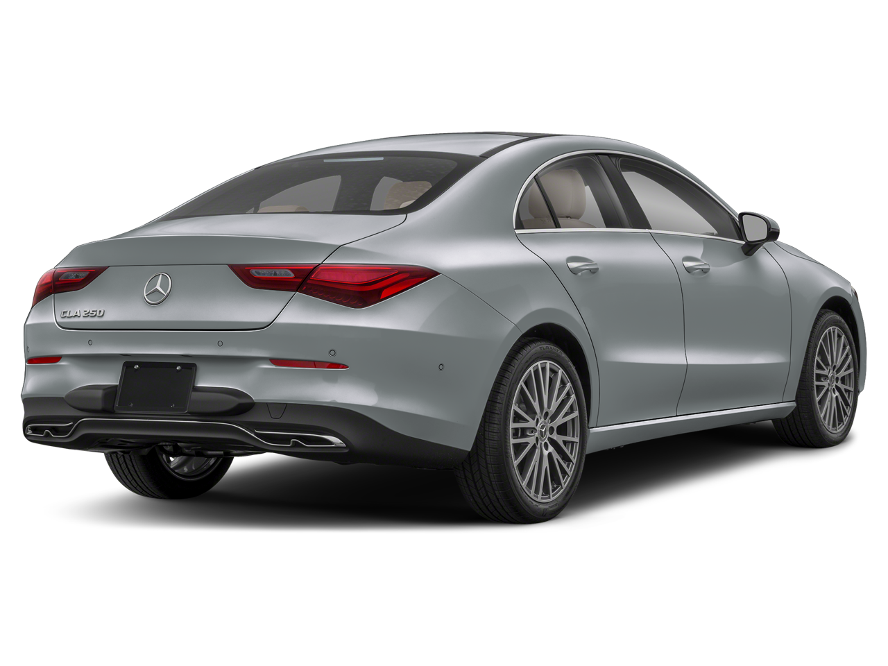 2026 Mercedes-Benz CLA CLA 250 4MATIC®
