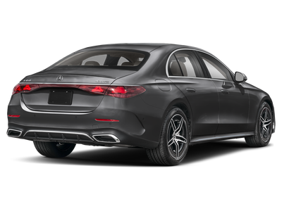 2026 Mercedes-Benz E-Class E 450 4MATIC®
