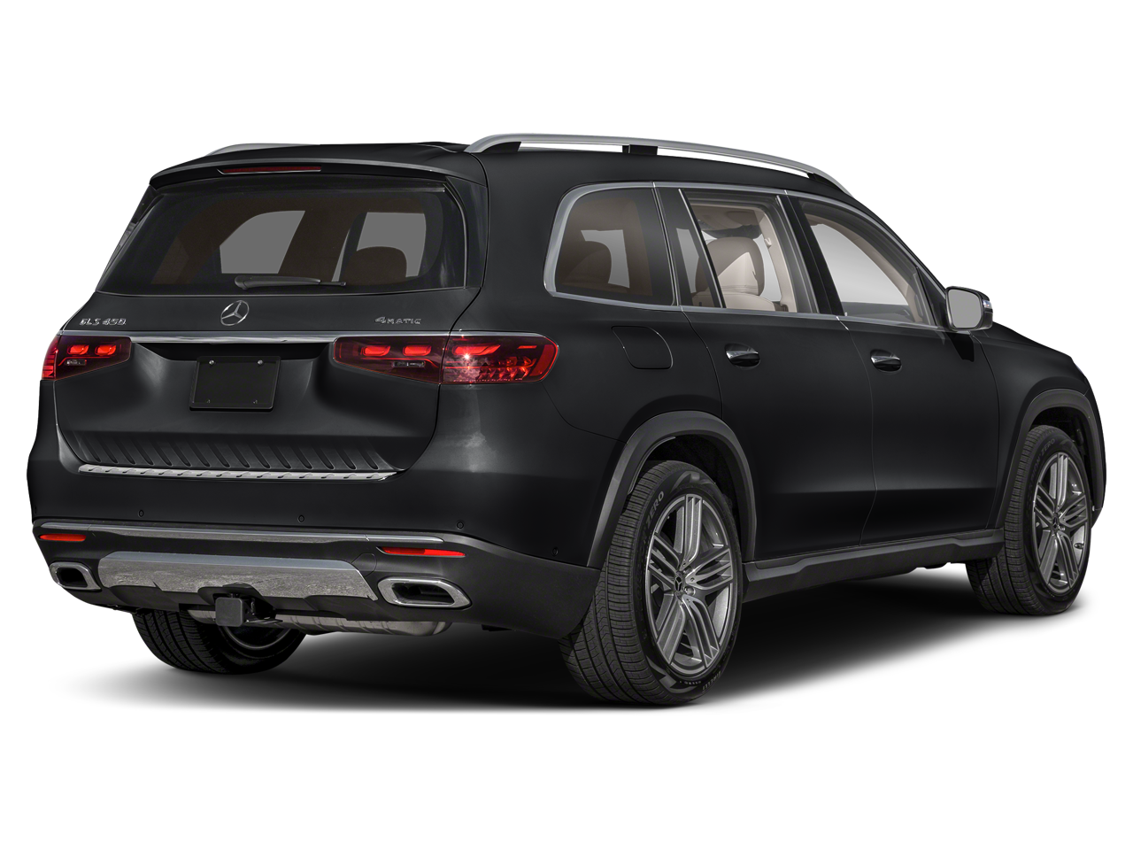2026 Mercedes-Benz GLS GLS 450 MANUFAKTUR Edition 4MATIC®