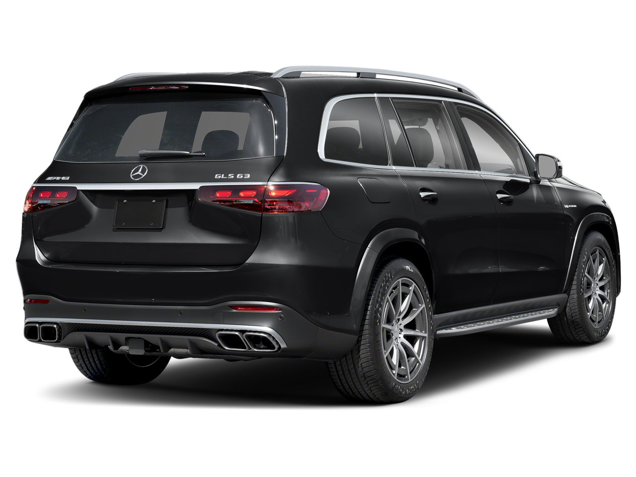 2026 Mercedes-Benz GLS GLS 63 AMG® 4MATIC®