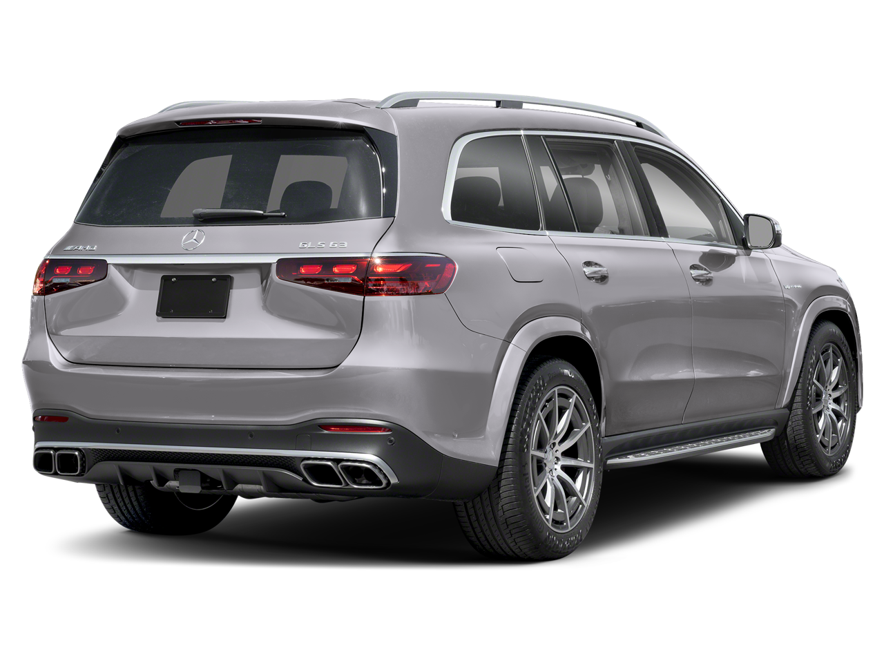 2026 Mercedes-Benz GLS GLS 63 AMG® 4MATIC®