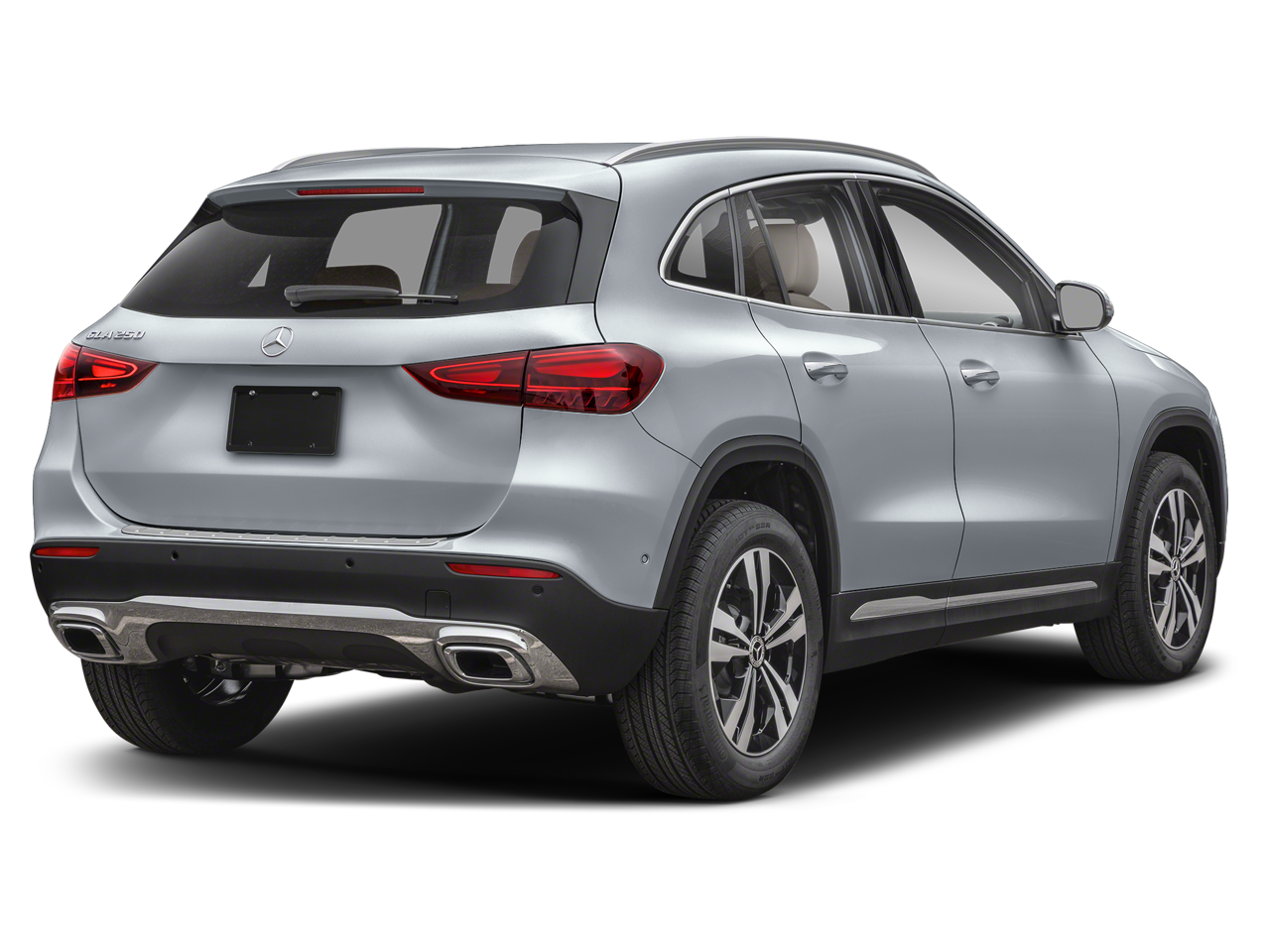 2026 Mercedes-Benz GLA GLA 250 4MATIC®