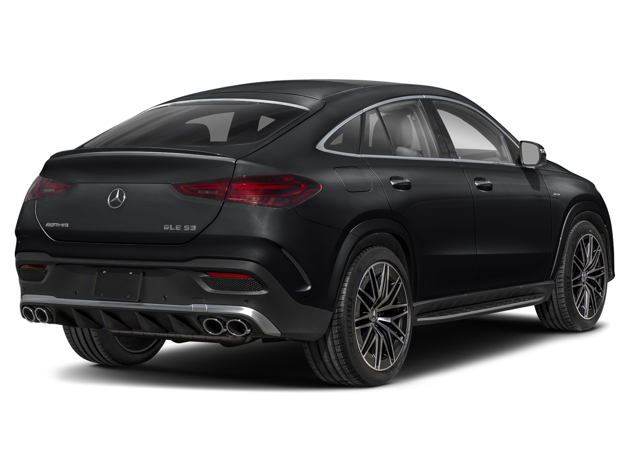 2026 Mercedes-Benz GLE GLE 53 AMG® 4MATIC®