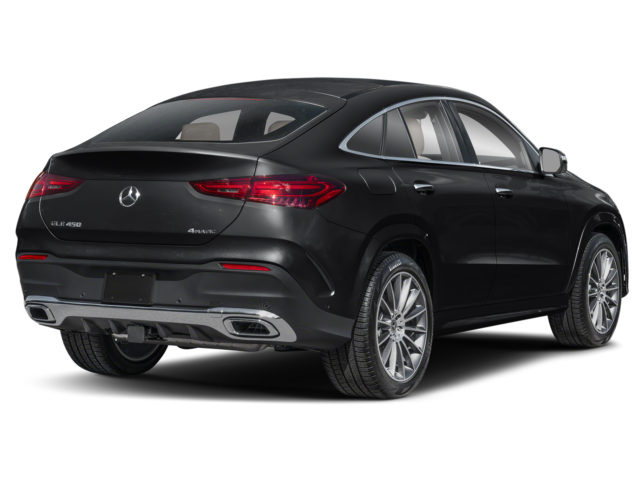 2026 Mercedes-Benz GLE GLE 450 Coupe 4MATIC®