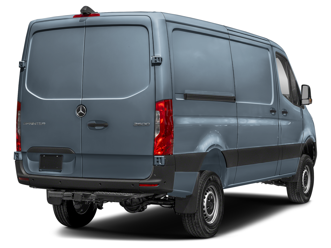 2026 Mercedes-Benz Sprinter 2500 Cargo 144 WB 4MATIC®