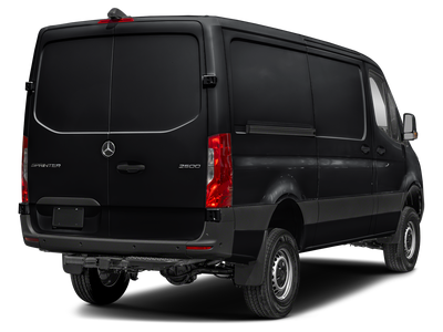 2026 Mercedes-Benz Sprinter 2500 Cargo 144 WB 4MATIC®