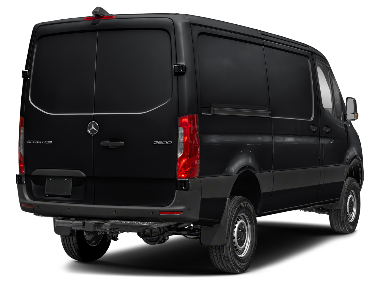 2026 Mercedes-Benz Sprinter 2500 Cargo 144 WB 4MATIC®