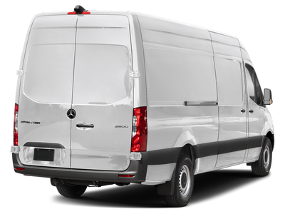 2026 Mercedes-Benz Sprinter 2500 High Roof