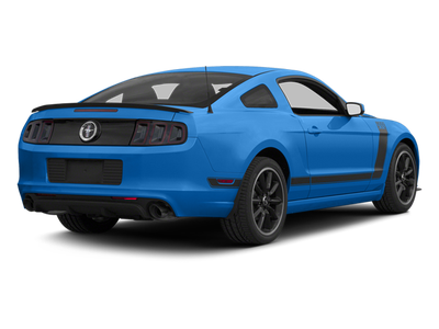2013 Ford Mustang Boss 302