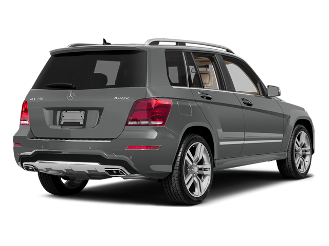 2014 Mercedes-Benz GLK GLK 350 4MATIC®
