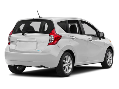 2014 Nissan Versa Note S Plus