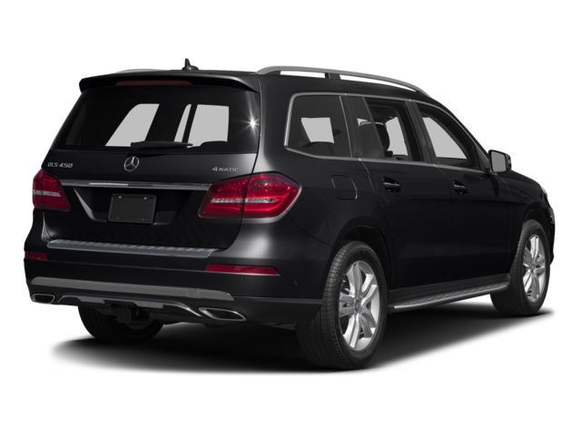 2017 Mercedes-Benz GLS GLS 450 4MATIC®