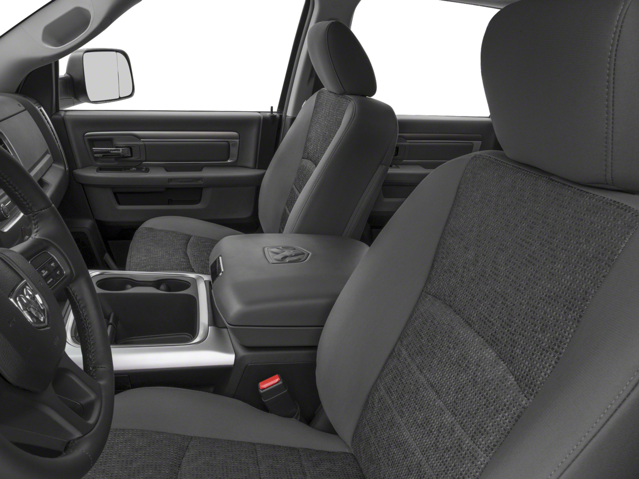 2016 RAM 2500 SLT