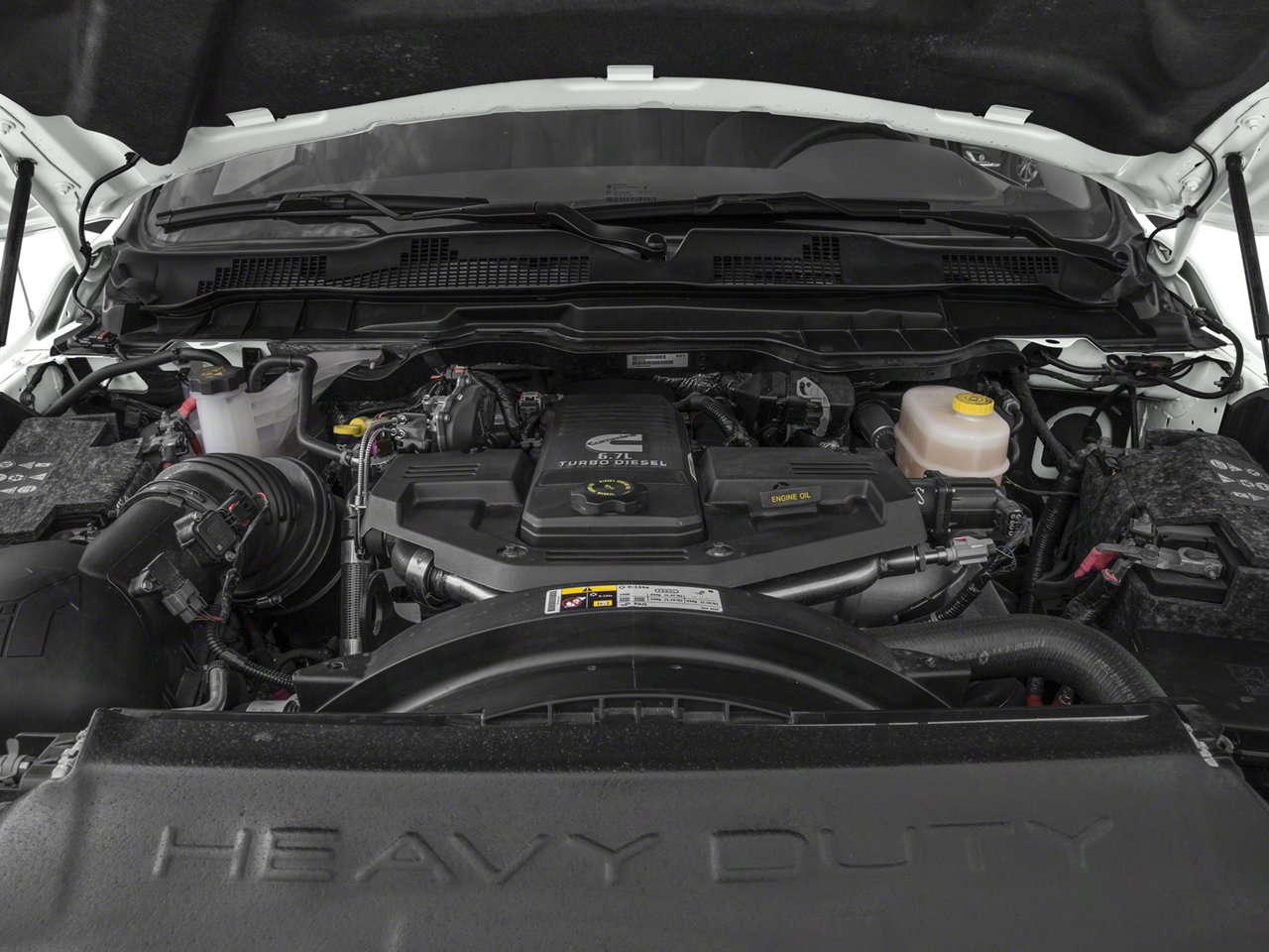 2016 RAM 2500 SLT