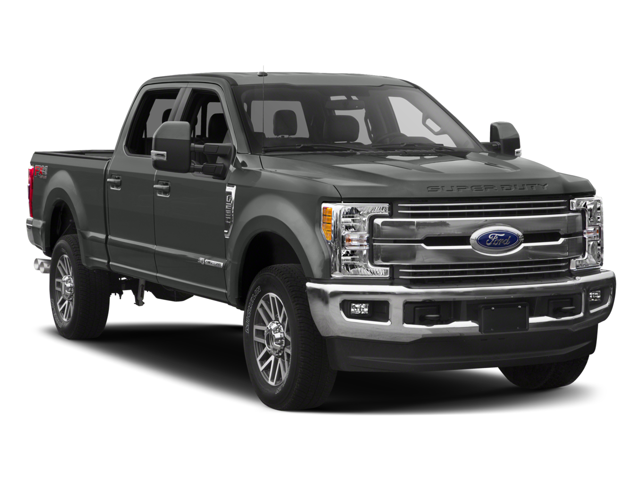 2017 Ford F-250SD Lariat