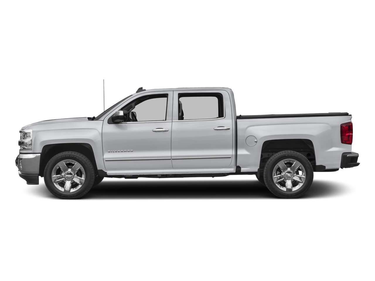 2018 Chevrolet Silverado 1500 LTZ 2LZ