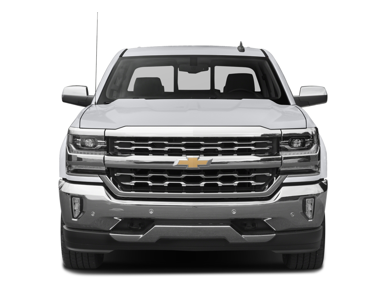 2018 Chevrolet Silverado 1500 LTZ 2LZ