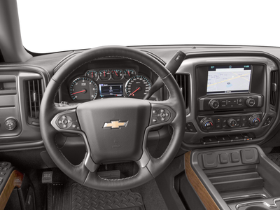 2018 Chevrolet Silverado 1500 LTZ 2LZ
