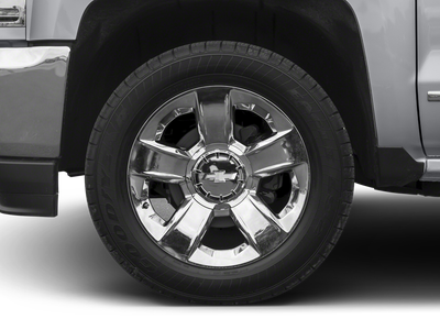2018 Chevrolet Silverado 1500 LTZ 2LZ
