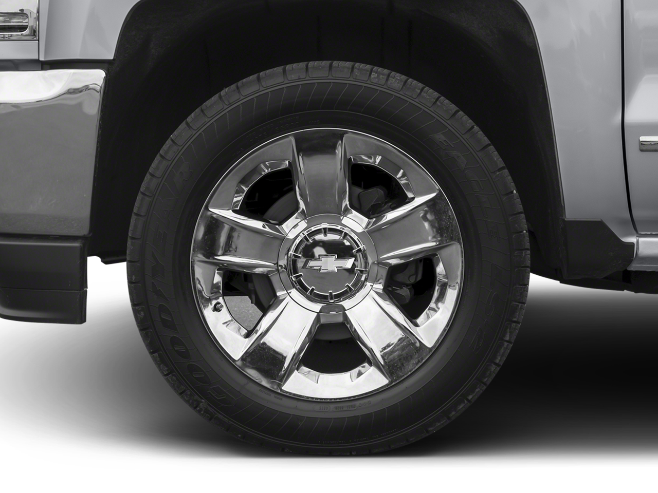 2018 Chevrolet Silverado 1500 LTZ 2LZ