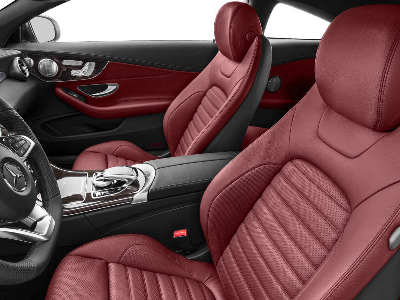 2018 Mercedes-Benz C-Class C 43 AMG® 4MATIC®