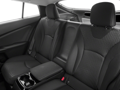 2018 Toyota Prius Prime Advanced