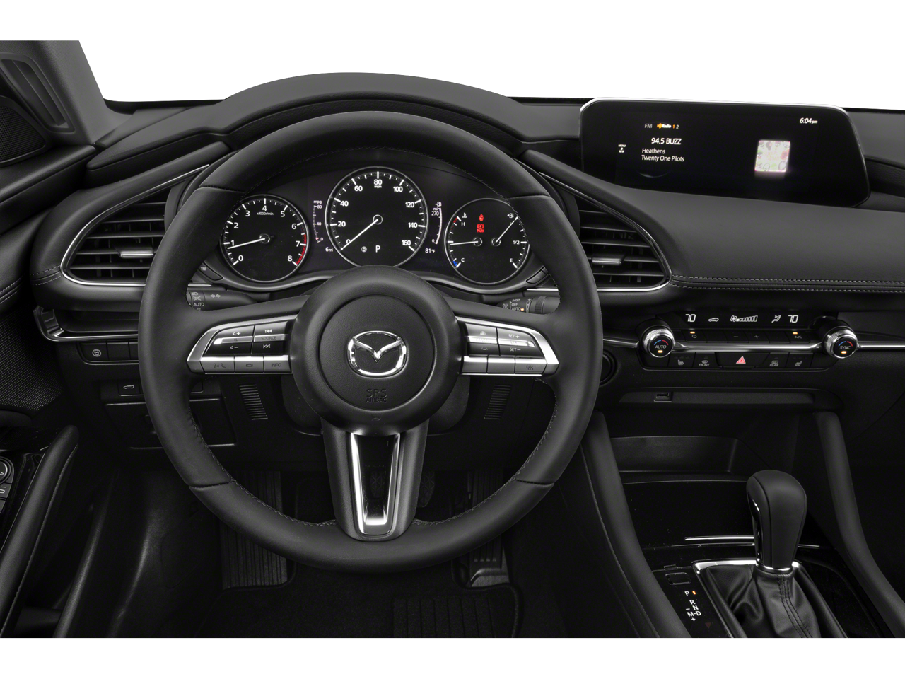 2019 Mazda Mazda3 Preferred