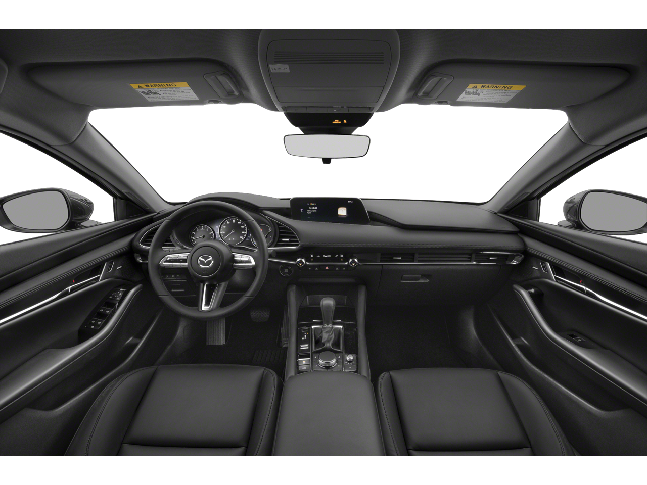2019 Mazda Mazda3 Preferred