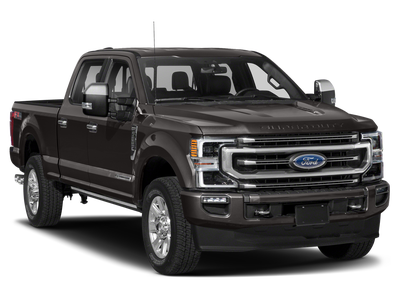 2020 Ford F-250SD Platinum