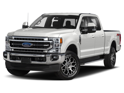 2020 Ford F-250SD Lariat Black Widow