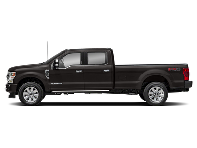 2020 Ford F-350SD Platinum