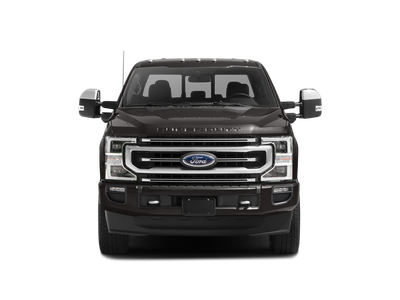 2020 Ford F-350SD Platinum